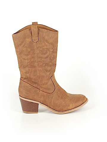 West Blvd. Boots (view 1)