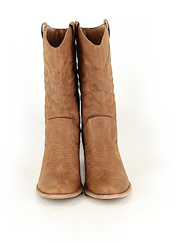 West Blvd. Boots (view 2)