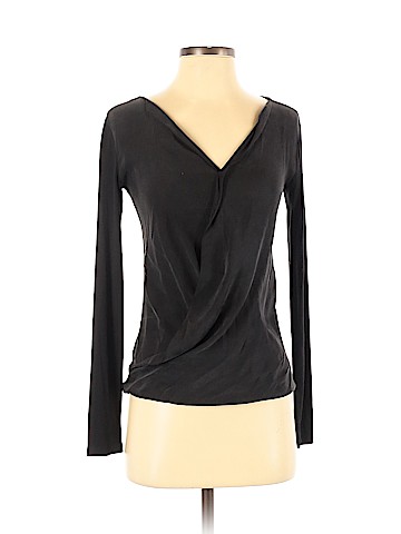 Theory Long Sleeve Top (view 1)