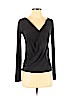Theory Black Long Sleeve Top Size P (petite) - photo 1