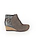 Dansko 100% Leather Gray Wedges Size EU 38 - photo 1
