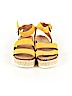 Universal Thread Gold Sandals Size 8 - photo 2