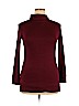 A New Day Burgundy Turtleneck Sweater Size XL - photo 1