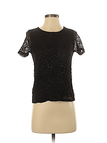 H&M Short Sleeve Blouse (view 1)