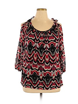 INC International Concepts Size 0X Plus