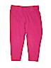 Lands' End Pink Leggings Size 7 - 8 - photo 1