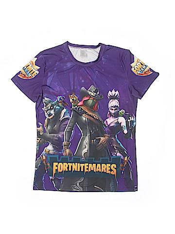 Unbranded Short Sleeve T-Shirt (view 1)