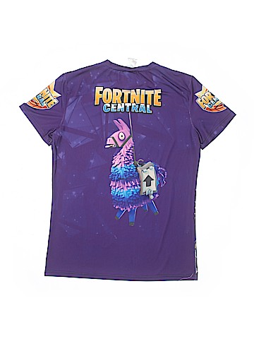 Unbranded Short Sleeve T-Shirt (view 2)