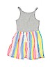 Gap Kids 100% Cotton Gray Dress Size XS (kids) - photo 1