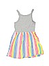 Gap Kids 100% Cotton Gray Dress Size XS (kids) - photo 2
