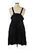 Apt. 9 100% Polyester Black Cocktail Dress Size XL - photo 2