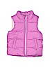 Old Navy 100% Polyester Purple Vest Size 3T - photo 1