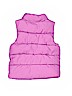 Old Navy 100% Polyester Purple Vest Size 3T - photo 2