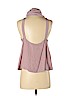 Free People Purple Sleeveless Blouse Size S - photo 2