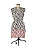 Ann Taylor LOFT 100% Cotton Pink Casual Dress Size M (petite) - photo 1