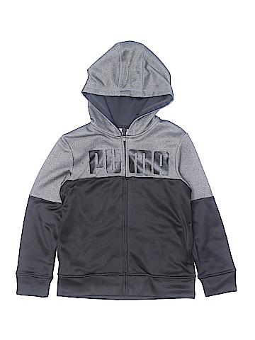 Puma Zip Up Hoodie (view 1)