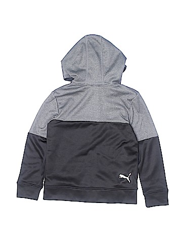 Puma Zip Up Hoodie (view 2)