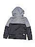 Puma Black Zip Up Hoodie Size 8 - photo 2