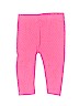 Tea 100% Cotton Pink Leggings Size 18-24 mo - photo 1