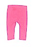 Tea 100% Cotton Pink Leggings Size 18-24 mo - photo 2