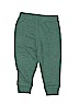 Cat & Jack 100% Polyester Green Sweatpants Size 2T - photo 2