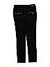 Justice Solid Black Cords Size 10 - photo 2