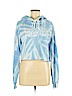 Forever 21 Blue Pullover Hoodie Size M - photo 1