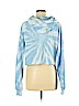 Forever 21 Blue Pullover Hoodie Size M - photo 2