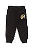 Batman 100% Cotton Graphic Black Sweatpants Size 2T - photo 1