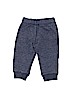 Carter's 100% Cotton Blue Sweatpants 6-9 MO / 9 MO - photo 2