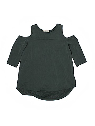 Soprano 3/4 Sleeve Top (view 1)