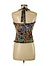 Etcetera Green Halter Top Size 6 - photo 2