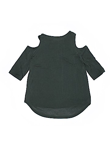 Soprano 3/4 Sleeve Top (view 2)