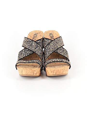 XOXO Wedges (view 2)