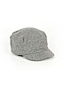 Yellow 108 Solid Gray Winter Hat One size - photo 1