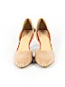 CL by Laundry Tan Heels Size 9 1/2 - photo 2
