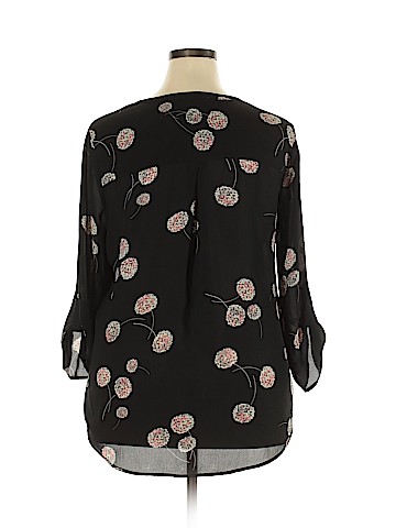 Daniel Rainn 3/4 Sleeve Blouse (view 2)