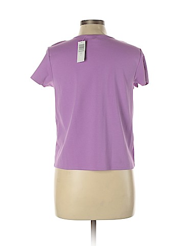 Eileen Fisher Short Sleeve T-Shirt (view 2)
