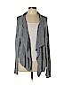Laila Jayde Gray Cardigan Size 1X - photo 1