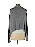 Laila Jayde Gray Cardigan Size 1X - photo 2