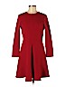 Zara Red Casual Dress Size M - photo 1