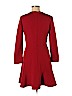 Zara Red Casual Dress Size M - photo 2