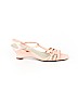 Etienne Aigner Pink Wedges Size 8 - photo 1