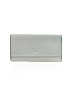 Fossil 100% Leather Gray Leather Wallet One size - photo 1