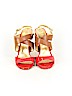 Audrey Brooke Red Heels Size 6 1/2 - photo 2