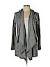 Olive and Oak Gray Cardigan Size L - photo 1