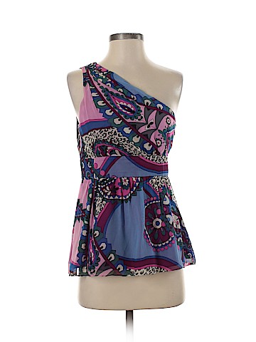 Tibi Sleeveless Blouse (view 1)