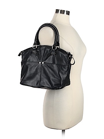 Tignanello Leather Satchel (view 2)