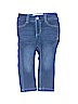 Old Navy Blue Jeans Size 12-18 mo - photo 1
