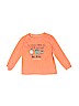 Life Is Good 100% Cotton Orange Long Sleeve T-Shirt Size 2T - photo 1